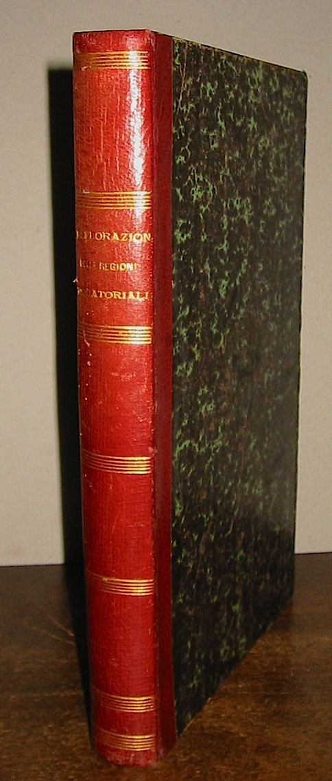 Gaetano Osculati Esplorazione delle Regioni Equatoriali lungo il Napo ed il fiume delle Amazzoni. Frammento di un viaggio fatto nelle due Americhe negli anni 1846-47-48 1854 Milano presso i Fratelli Centenari e Comp.